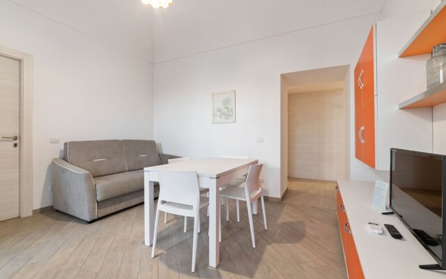 Sunlit Holiday Home in Vico Equense With Patio
