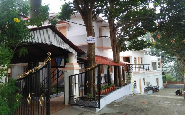 Livgrand Clifton Inn Resort, Yercaud - Residenza