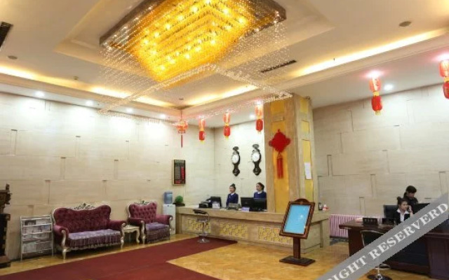 Qianyuan Guangsha Hotel