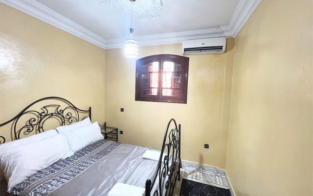 Stay near Marrakech Airport RAK