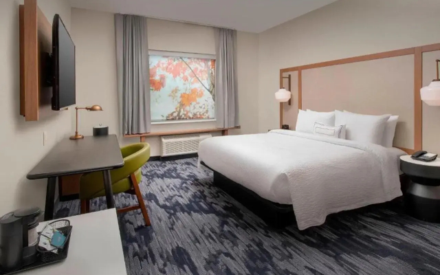 Fairfield Inn & Suites by Marriott Miami Airport West/Doral