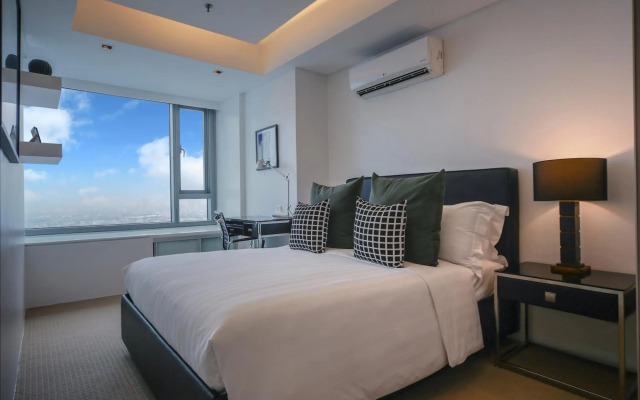 The Alpha Suites