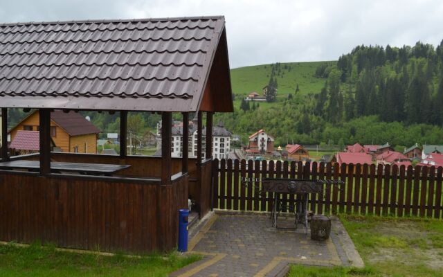 Cottage Panskyi Kut