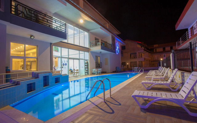 Pamukkale Termal Ece Otel