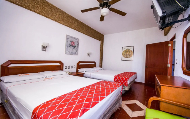 Hotel Candilejas Playa