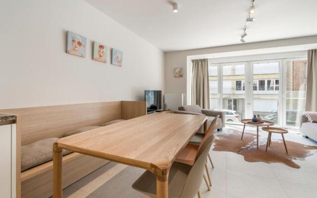 Appartement luxueus én op 1 min van het strand