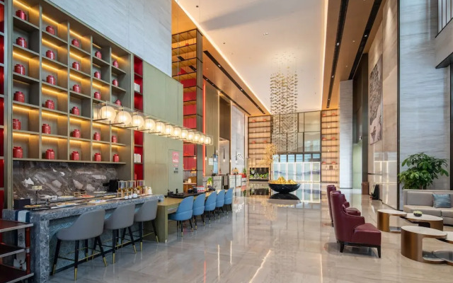 Echeng Hotel Shenzhen Tian'an Yungu