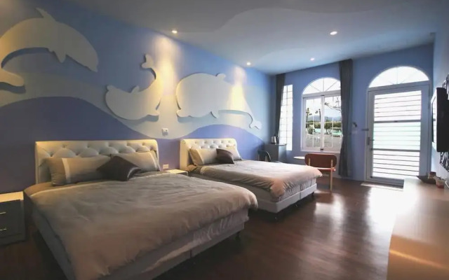 Wei Feng Jia Yuan B&B
