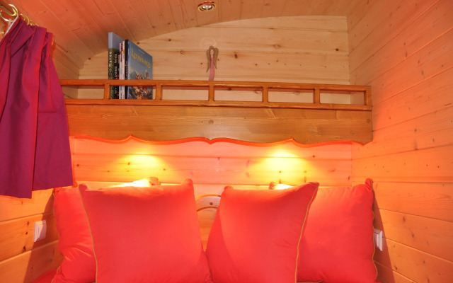 La Roulotte Des Elfes