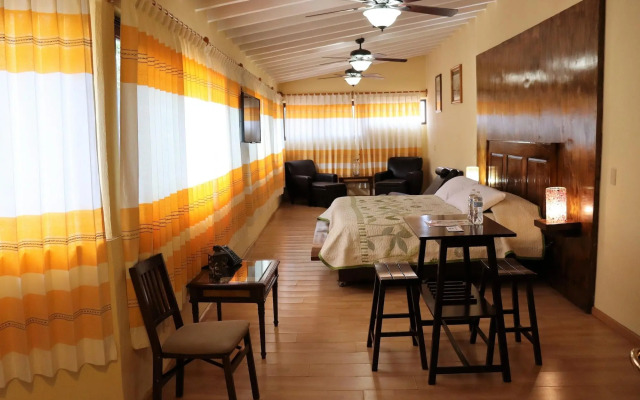 Hotel Zaragoza Tepoztlan