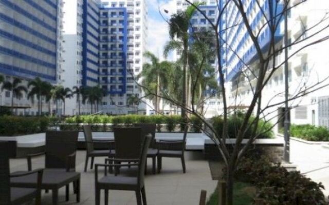 IECASA Sea Residences Serviced Apartments
