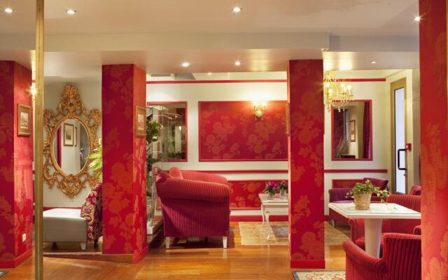 Hôtel Louvre Bons Enfants