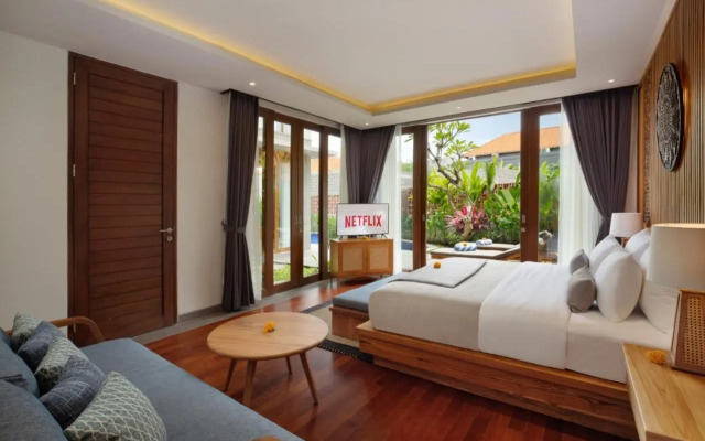 Teratai Villa Canggu by Ini Vie Hospitality