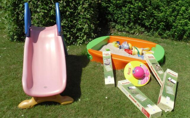 Ferienwohnungen Stark