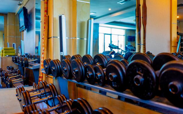 Holiday Inn Dar Es Salaam City Center by IHG