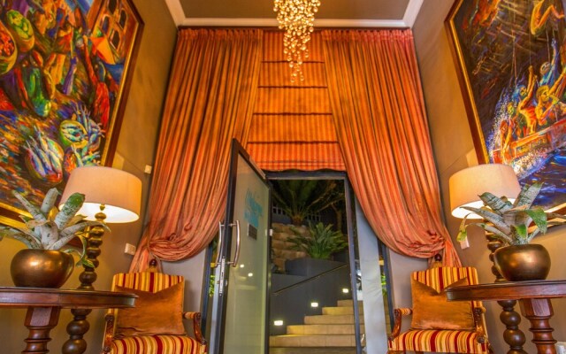 The Alexander