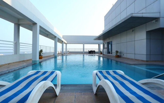 OYO 104 Q House 3 Apartments