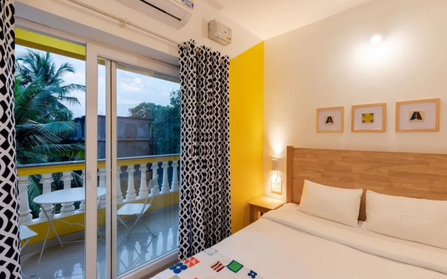 The Yellow by OYO Rooms