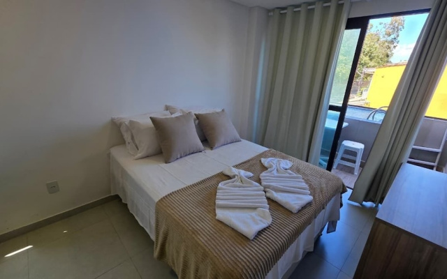 Studio piscina privativa 10 by La Playa