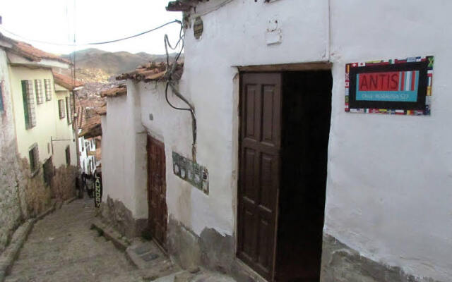 Antis Hostel Cusco