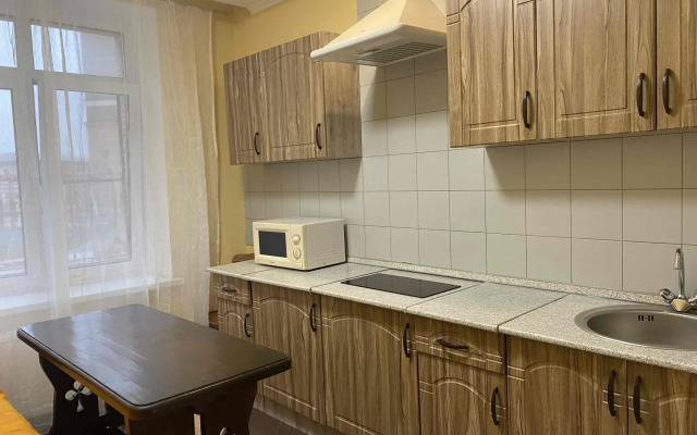 ZarаApartmеnts24 (Зара Апартаменты) на улице Германа Титова 2 корпус 2