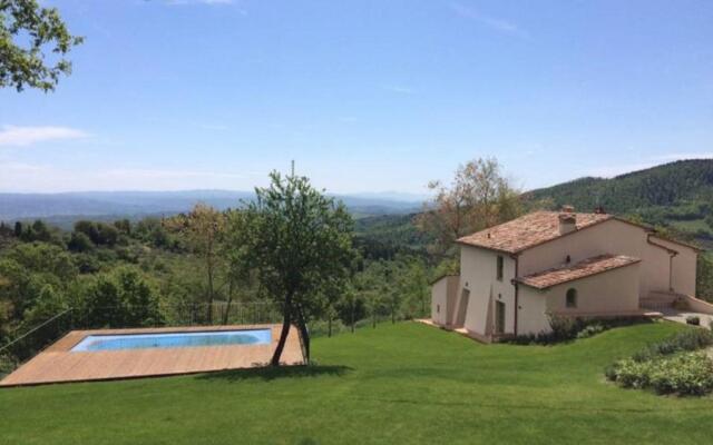 Villa Il Poderuccio Cetona-poderuccio