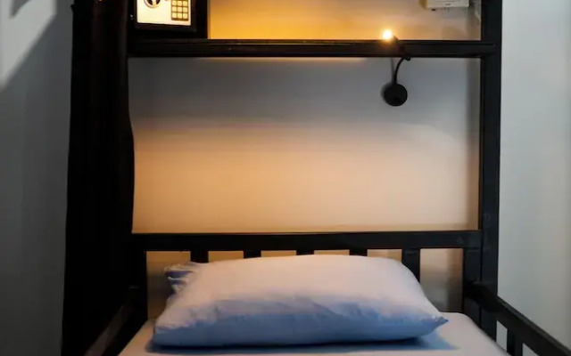 Bad Monkey Samui Hostel