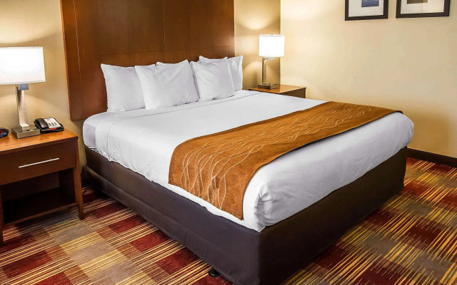 Sleep Inn Savannah Midtown