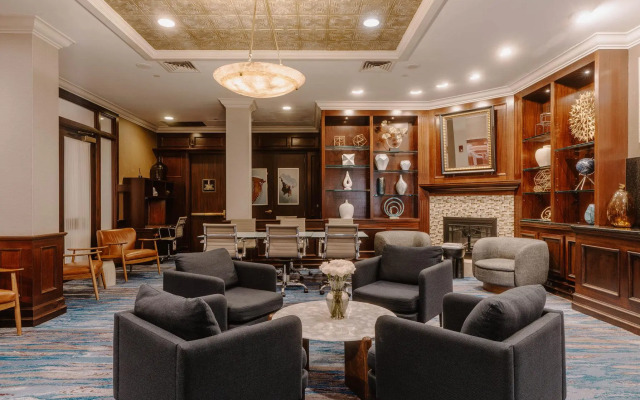 Club Quarters Hotel Faneuil Hall, Boston