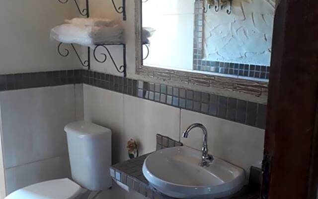 Pousada Chalé da Montanha São Thomé das Letras