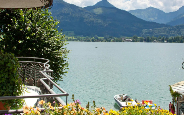 Seeboeckenhotel Zum Weissen Hirschen