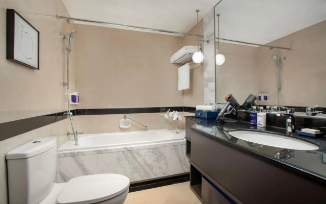 voco Wuhan Xinhua by IHG