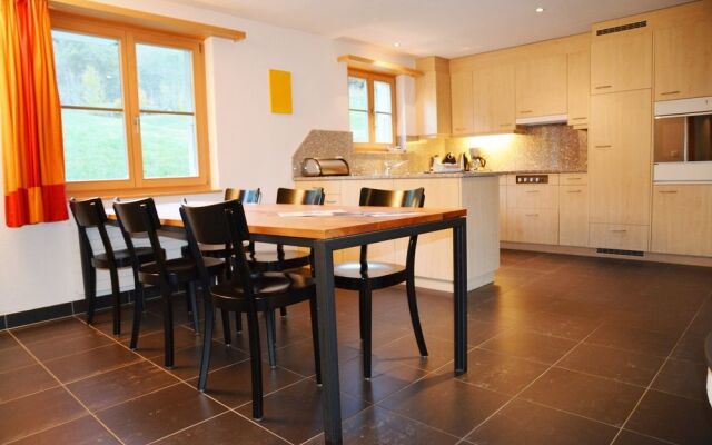 Apartment Alpin EG - Griwarent AG