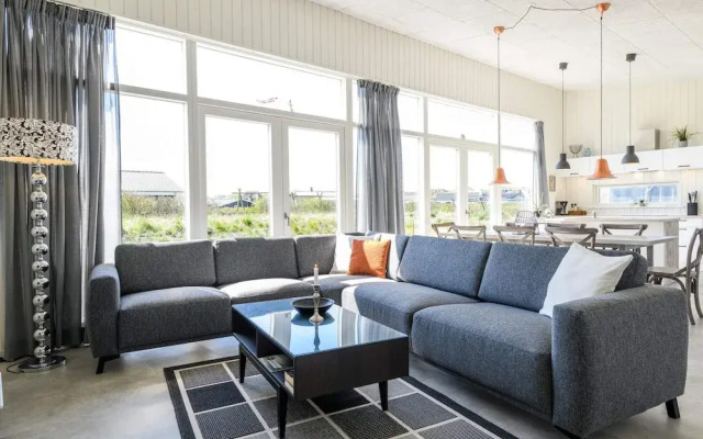 Holiday Home in RingkÃ¸bing