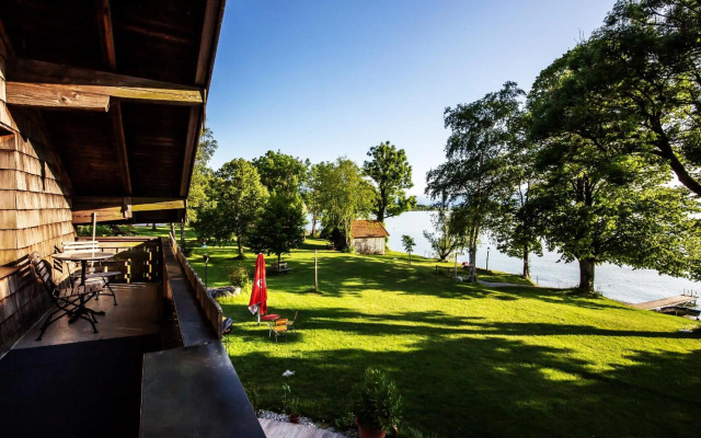 Ferienwohnungen am Strandbad