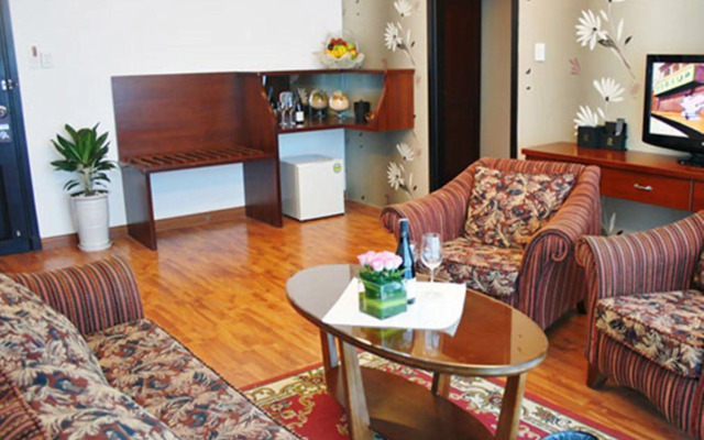 Universe Central Hotel Saigon