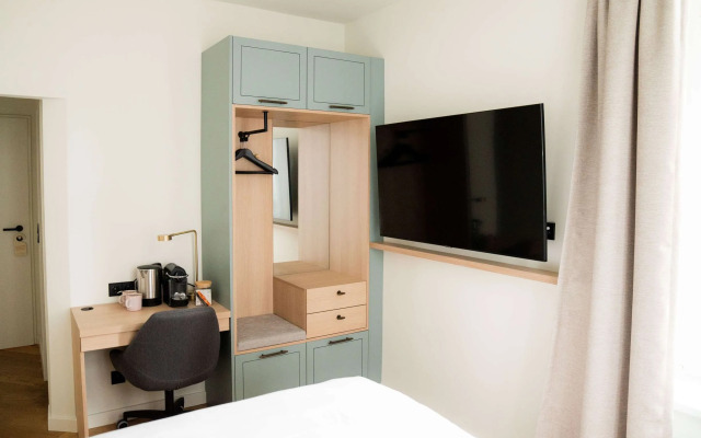 Bob W Lübeck Old Town