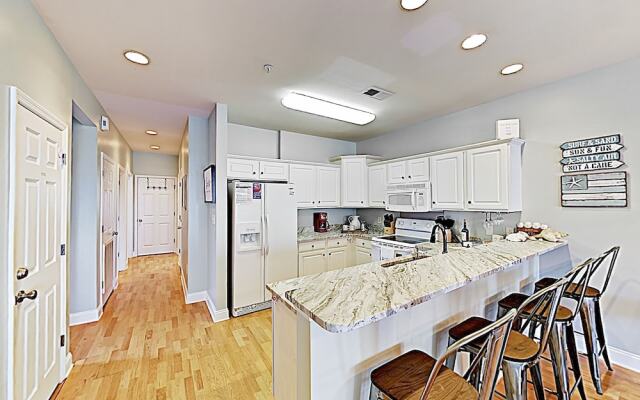 3 Bedroom Condo on Folly Beach