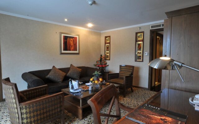 InterContinental Nairobi