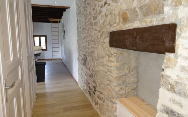 Chambre d'hôte le Mas du Galibot
