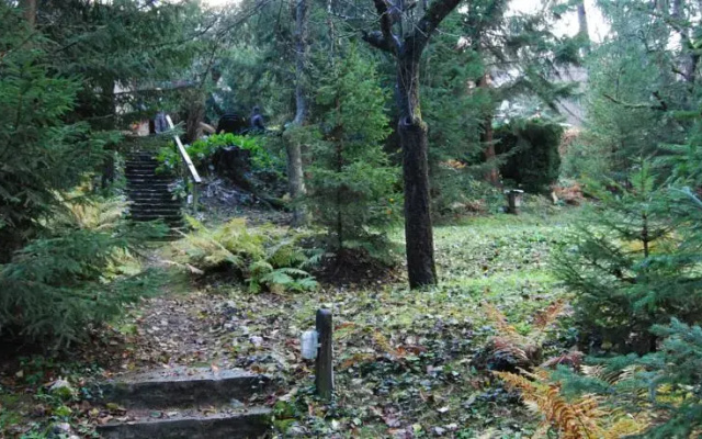 Boróka Apartmanházak - Öregház