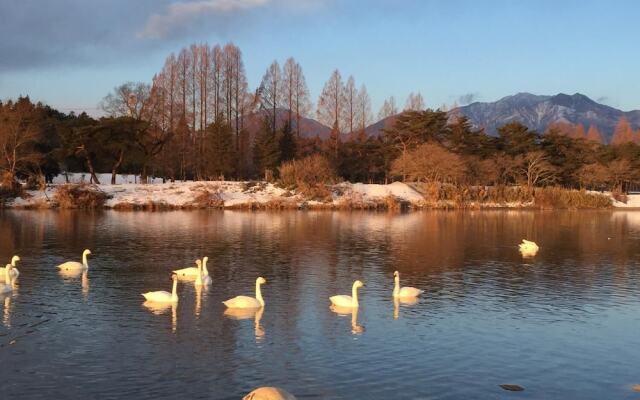 Kagoiwa Onsen Ryokan
