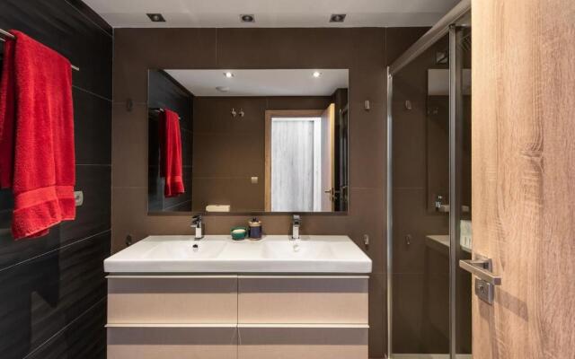 3BR Luxury Frontline Golf Elegant Corner apartment