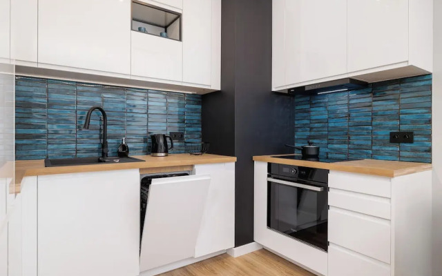 Kiełkowskiego Apartment by Renters