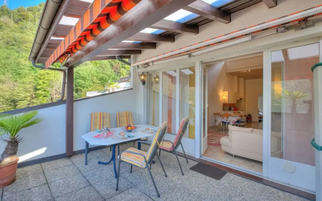 Miralago Lakeview Morcote With Pool
