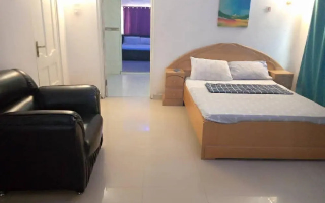 Impeccable 2-bed Apartment in Kumasi Ashanti
