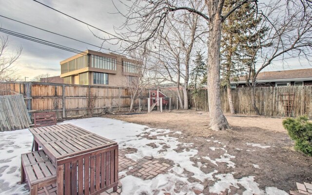 Walkable Neighborhood: Family Home in Wheat Ridge