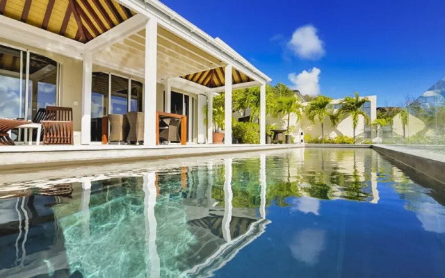 Dream Villa Marigot-2128