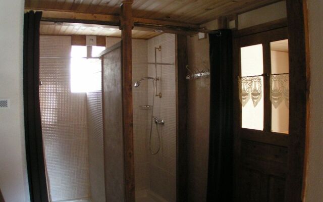 Chambres d'Hotes Ecogite du Mas de Trape