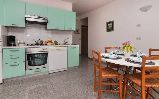 Splendid Beachfront Medveja Apartments